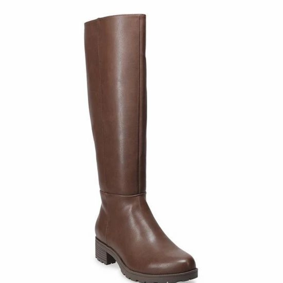 Womens * | Sonoma Goods For Life Daiquiri Women'S Knee-High Boots