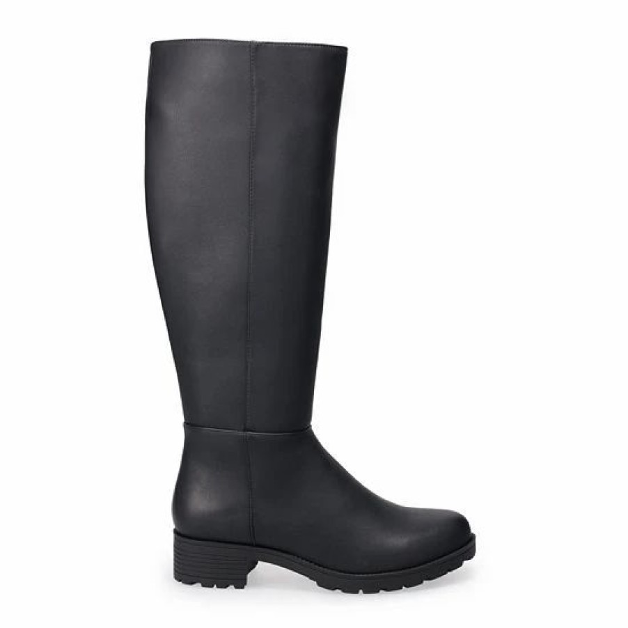 Womens * | Sonoma Goods For Life Daiquiri Women'S Knee-High Boots