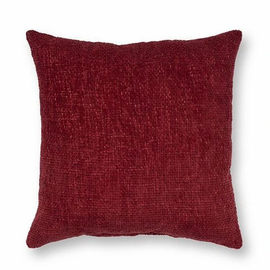 Home Decor * | Sonoma Goods For Life Stone Chenille Throw Pillow