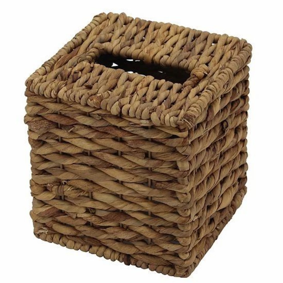 Bed & Bath * | Sonoma Goods For Life Wicker Tissue Box Cover