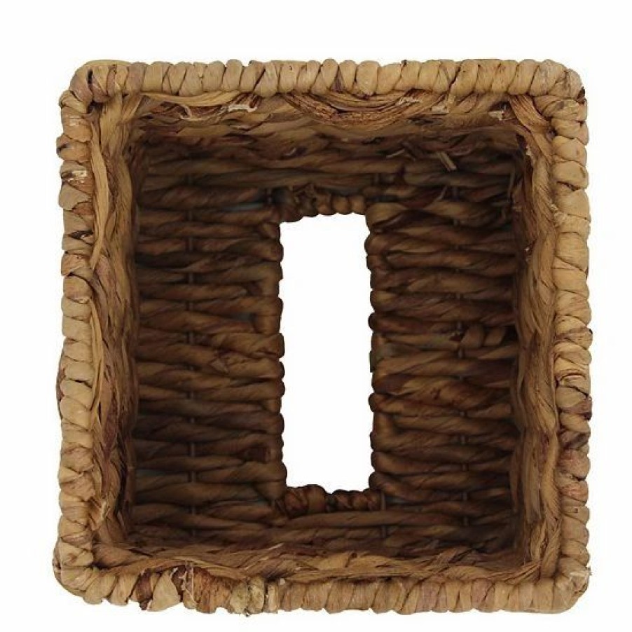 Bed & Bath * | Sonoma Goods For Life Wicker Tissue Box Cover