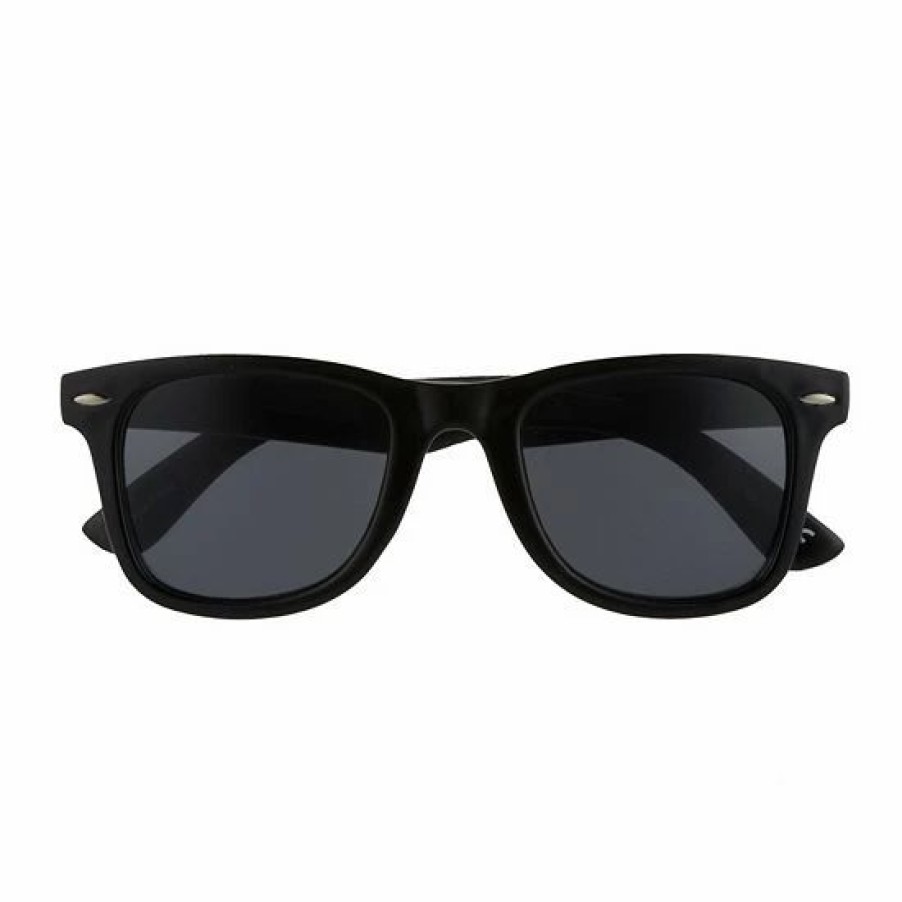 Mens * | Men'S Sonoma Goods For Life 49Mm Square Sunglasses