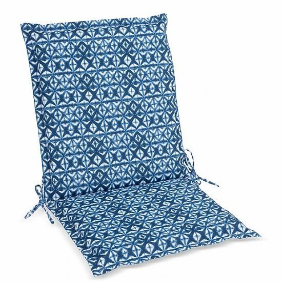 Home Decor * | Sonoma Goods For Life Indoor Outdoor Flanged Chair Cushion