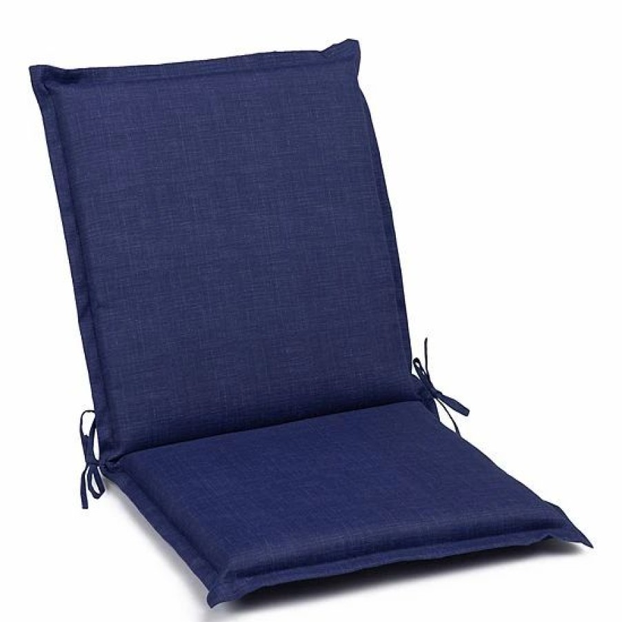 Home Decor * | Sonoma Goods For Life Indoor Outdoor Flanged Chair Cushion