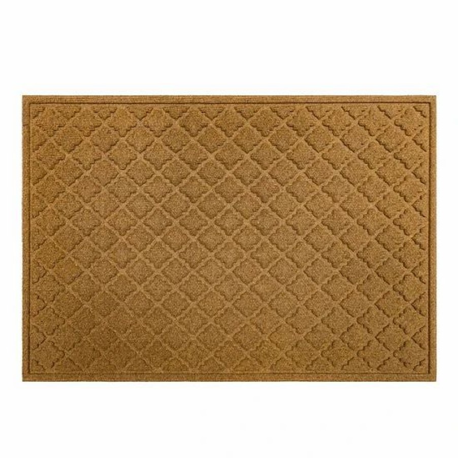 Home Decor * | Sonoma Goods For Life Ultimate Performance Trellis Doormat