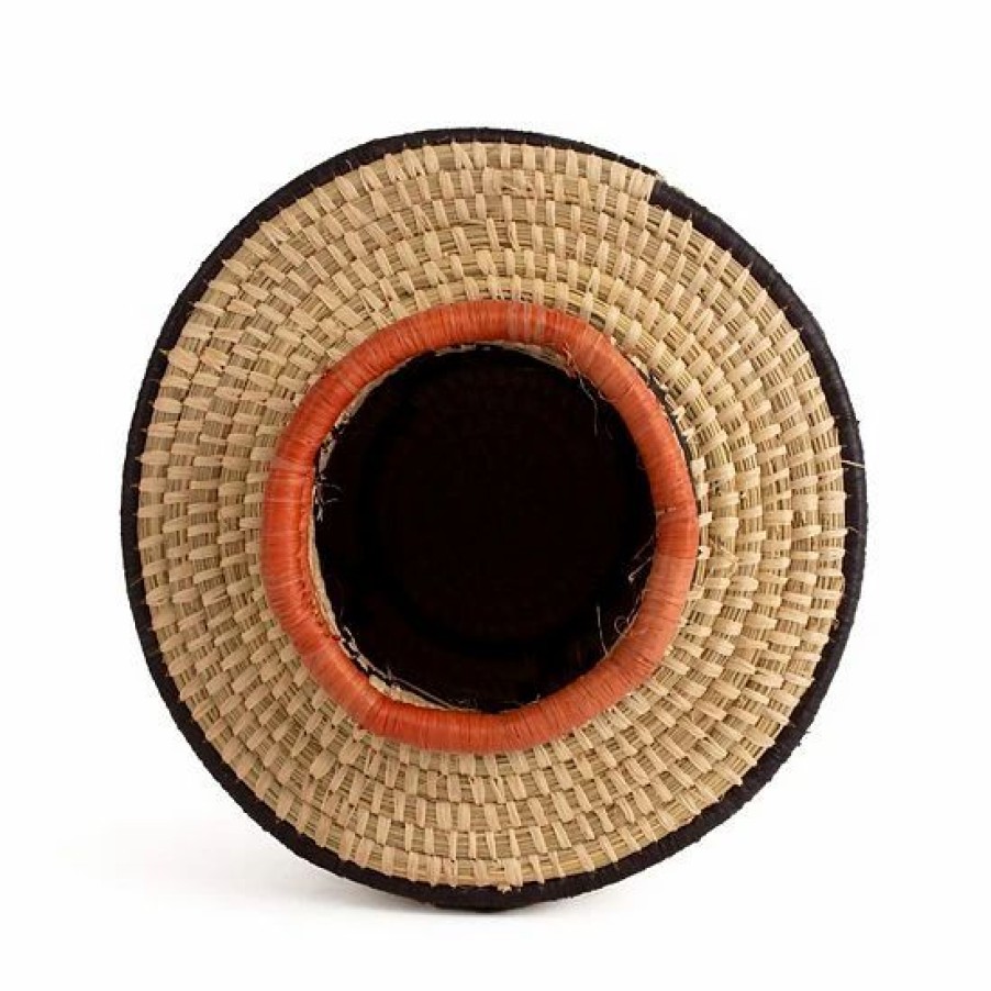 Home Decor * | Sonoma Goods For Life Gender Neutral Woven Vase Table Decor