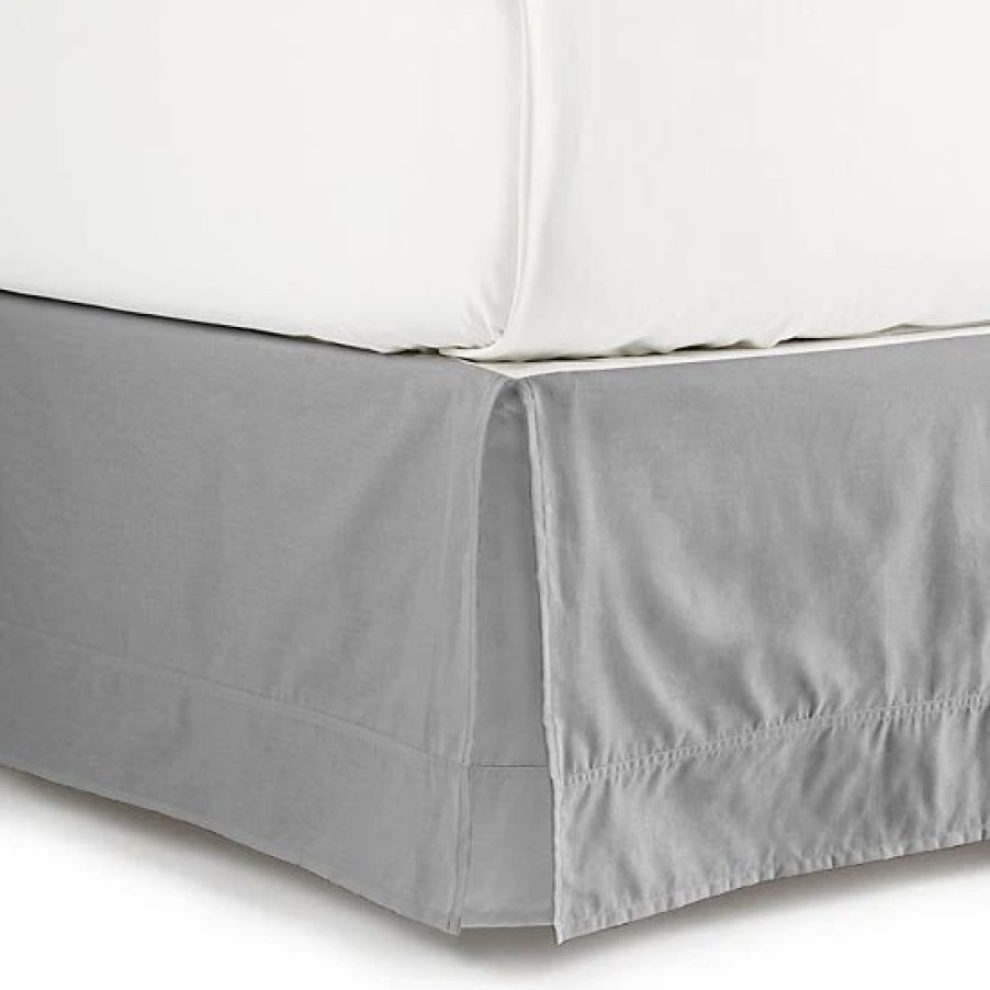 Bed & Bath * | Sonoma Goods For Life Boxpleat Bedskirt