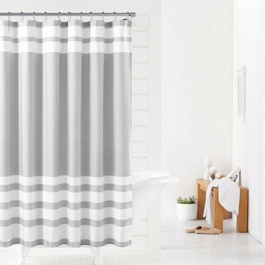 Bed & Bath * | Sonoma Goods For Life Spa Shower Curtain