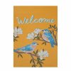 Home Decor * | Sonoma Goods For Life Bird Outdoor Garden Flag