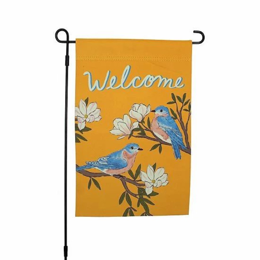 Home Decor * | Sonoma Goods For Life Bird Outdoor Garden Flag