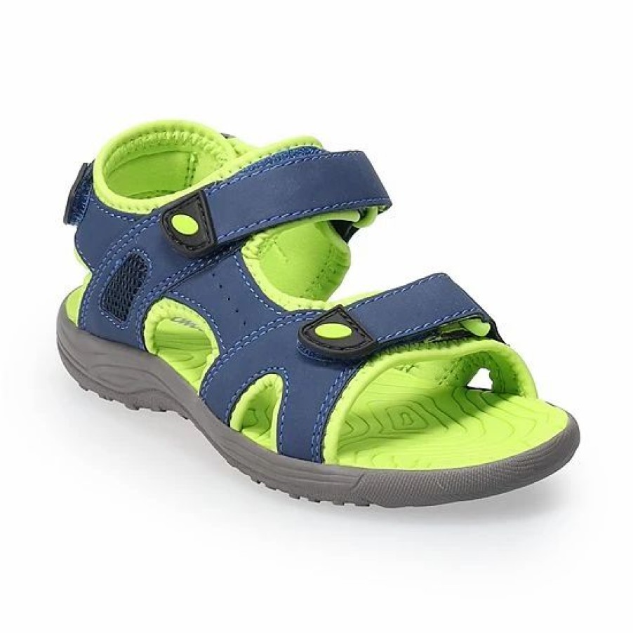 Womens * | Sonoma Goods For Life Barbon Kids' River Sandals