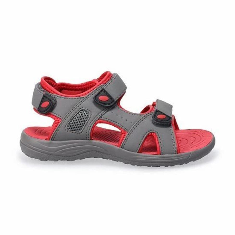 Womens * | Sonoma Goods For Life Barbon Kids' River Sandals