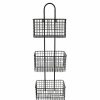 Home Decor * | Sonoma Goods For Life 3-Basket Wall Decor