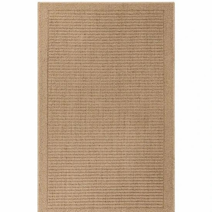 Home Decor * | Sonoma Goods For Life Sawyer Ridge Framed Striped Accent Kitchen Rug