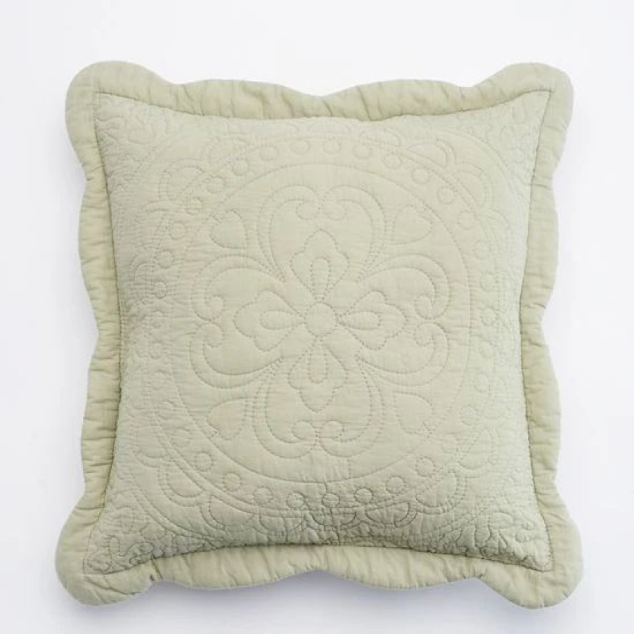 Home Decor * | Sonoma Goods For Life Solid Throw Pillow