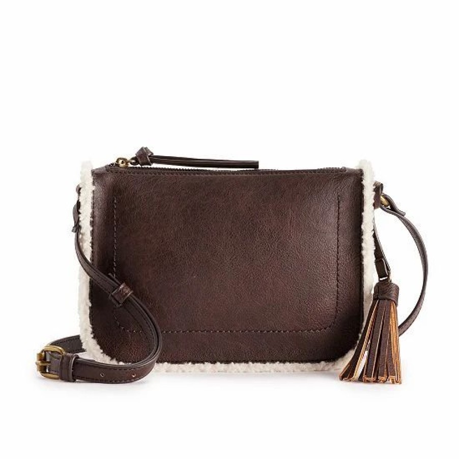 Home Decor * | Sonoma Goods For Life Barlow Crossbody Bag