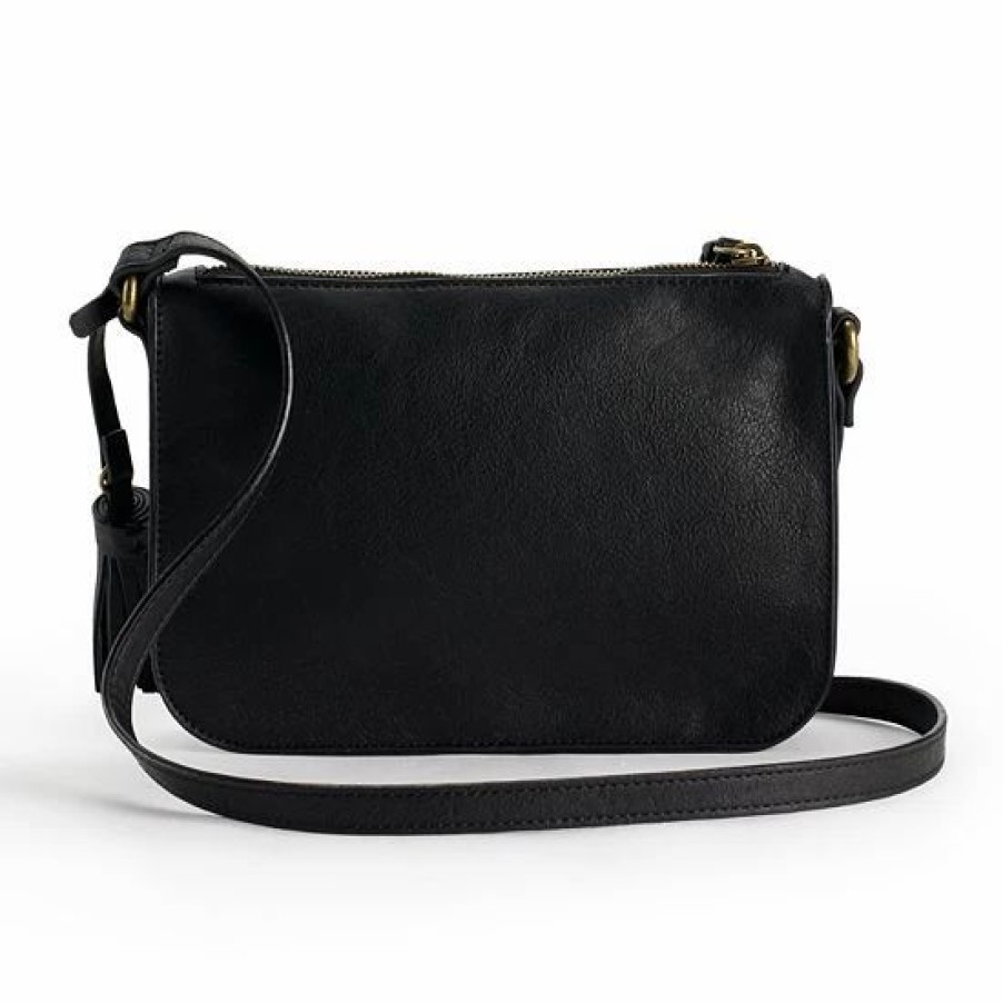 Home Decor * | Sonoma Goods For Life Barlow Crossbody Bag