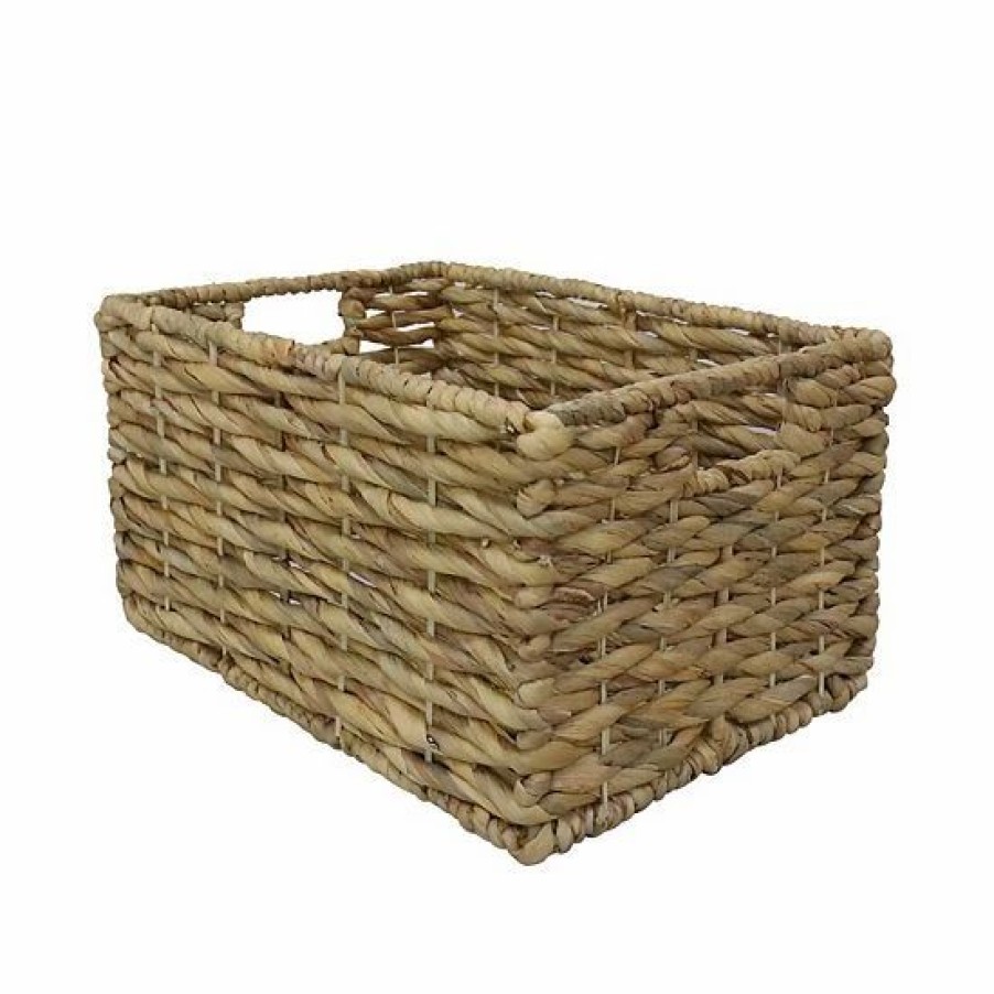 Storage & Cleaning * | Sonoma Goods For Life Everyday Wicker Basket