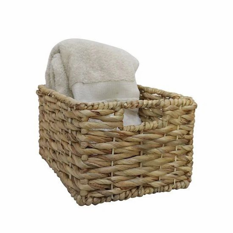 Storage & Cleaning * | Sonoma Goods For Life Everyday Wicker Basket