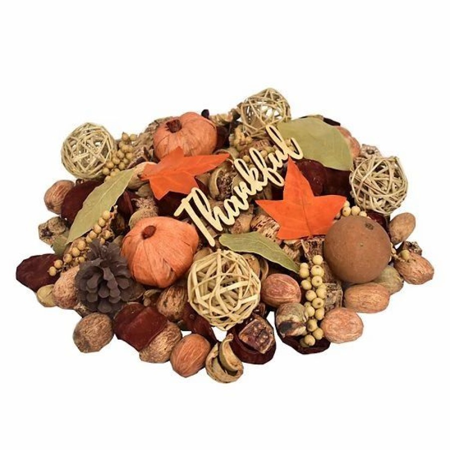 Home Decor * | Sonoma Goods For Life Pumpkin Spice Fall Potpourri