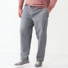 Mens * | Big & Tall Men'S Sonoma Goods For Life Ripstop Cargo Pant