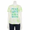 Mens * | Women'S Sonoma Goods For Life Summer Graphic Tees