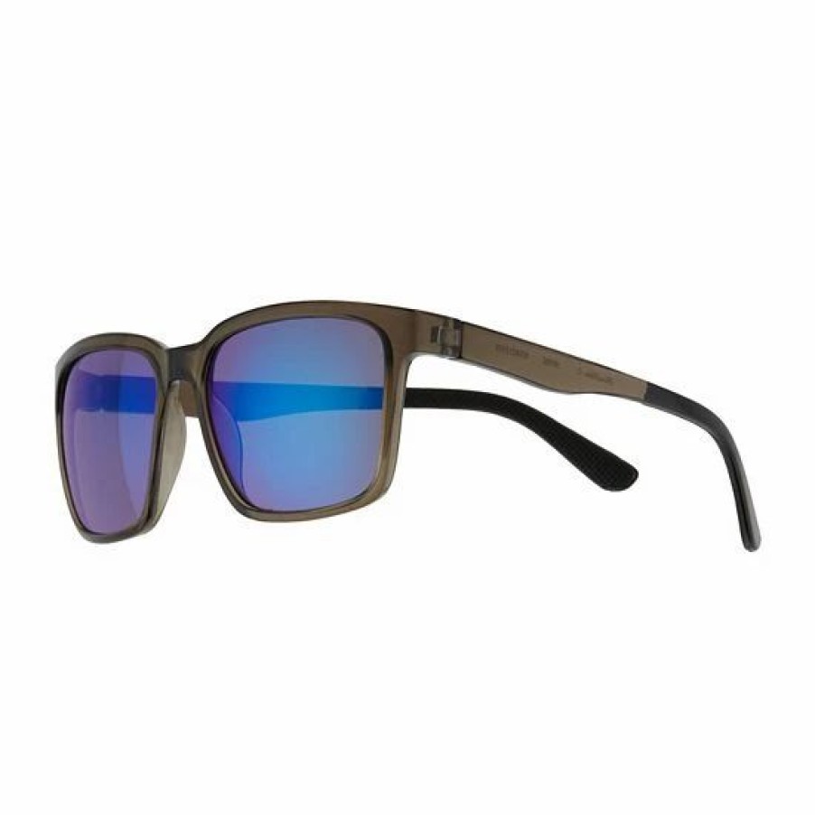 Mens * | Men'S Sonoma Goods For Life 54Mm Mirrored Square Sunglasses