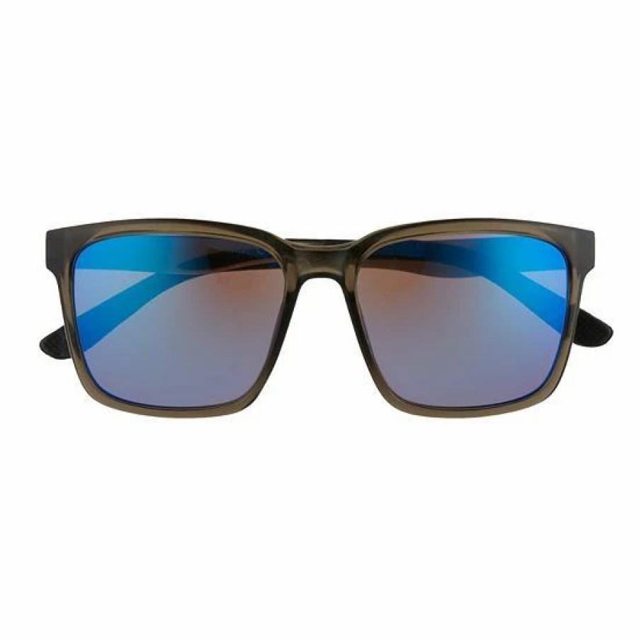 Mens * | Men'S Sonoma Goods For Life 54Mm Mirrored Square Sunglasses