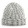 Mens * | Men'S Sonoma Goods For Life Waffle Cuff Beanie