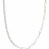 Womens * | Sonoma Goods For Life Asymmetrical Chain Necklace