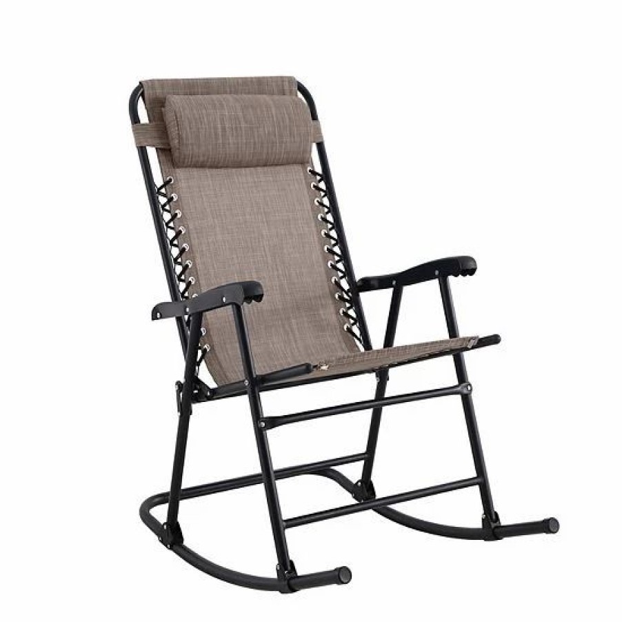 Furniture * | Sonoma Goods For Life Antigravity Rocker Chair