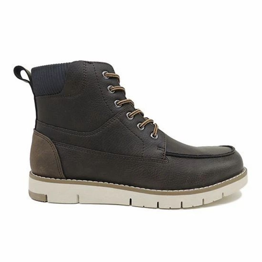 Womens * | Sonoma Goods For Life Ethann Men'S Ankle Boots