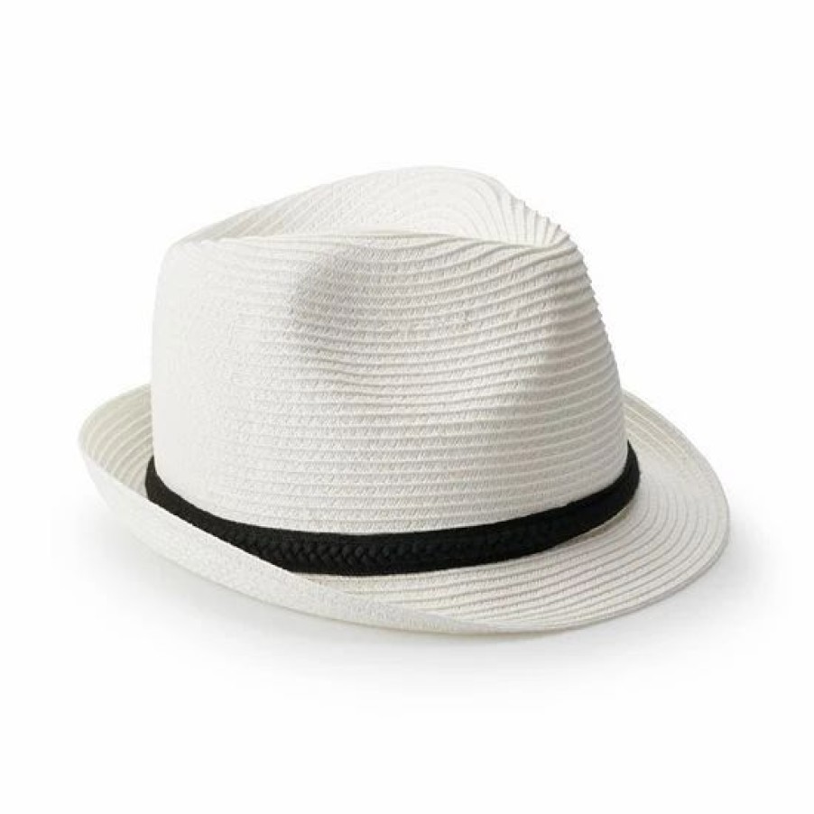 Mens * | Women'S Sonoma Goods For Life Packable Classic Fedora