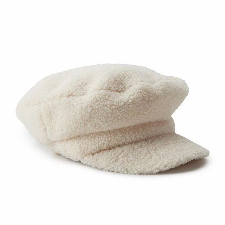 Mens * | Women'S Sonoma Goods For Life Sherpa Captain Hat