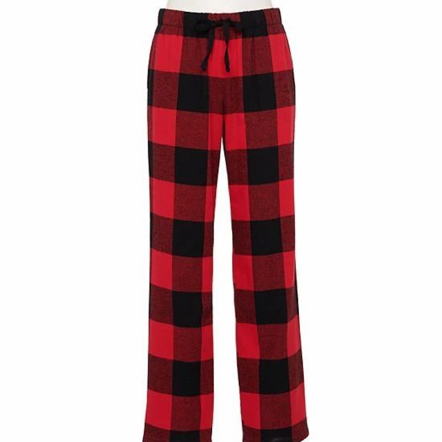 Mens * | Women'S Sonoma Goods For Life Flannel Pajama Pants