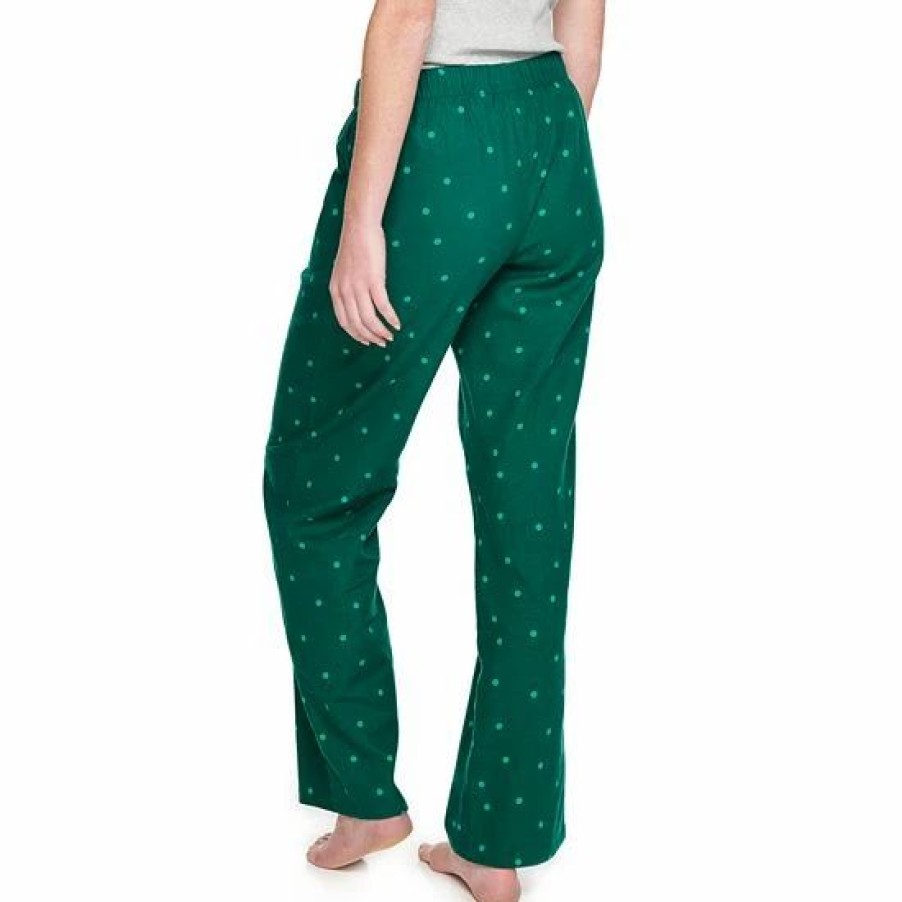 Mens * | Women'S Sonoma Goods For Life Flannel Pajama Pants