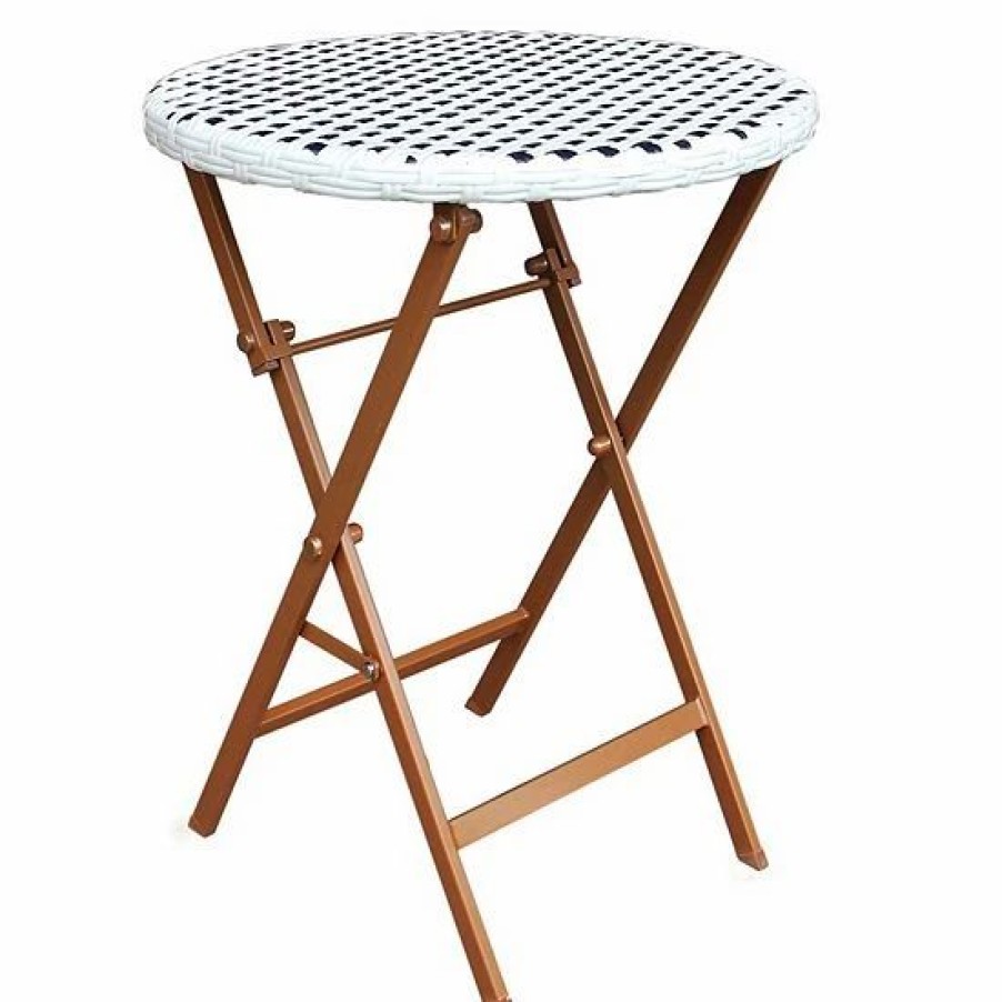 Furniture * | Sonoma Goods For Life Folding French Bistro Table