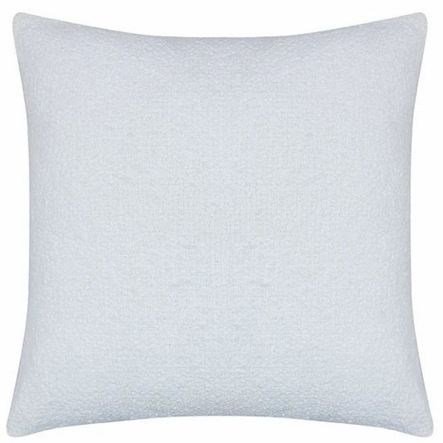 Home Decor * | Sonoma Goods For Life Slub Solid Ultimate Feather Fill Throw Pillow