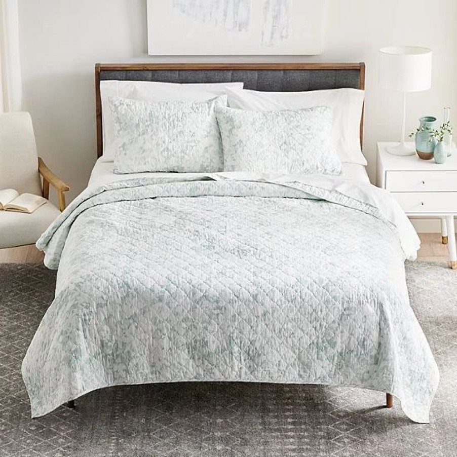 Bed & Bath * | Sonoma Goods For Life Heritage Reversible Cotton Quilt Or Sham