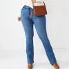 Mens * | Women'S Sonoma Goods For Life High-Waisted Flare-Leg Jeans