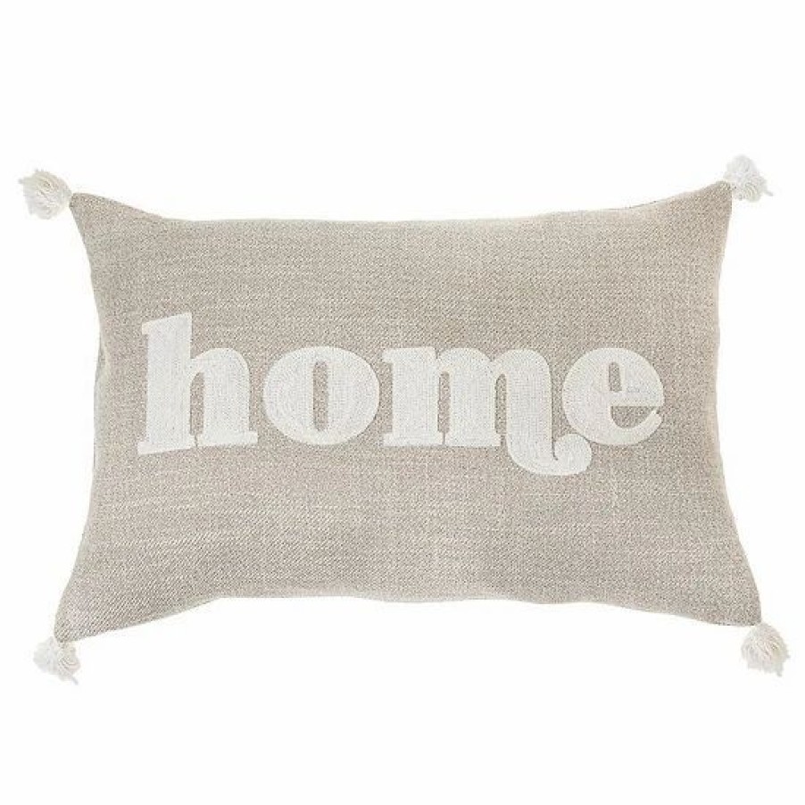 Home Decor * | Sonoma Goods For Life Home Throw Pillow