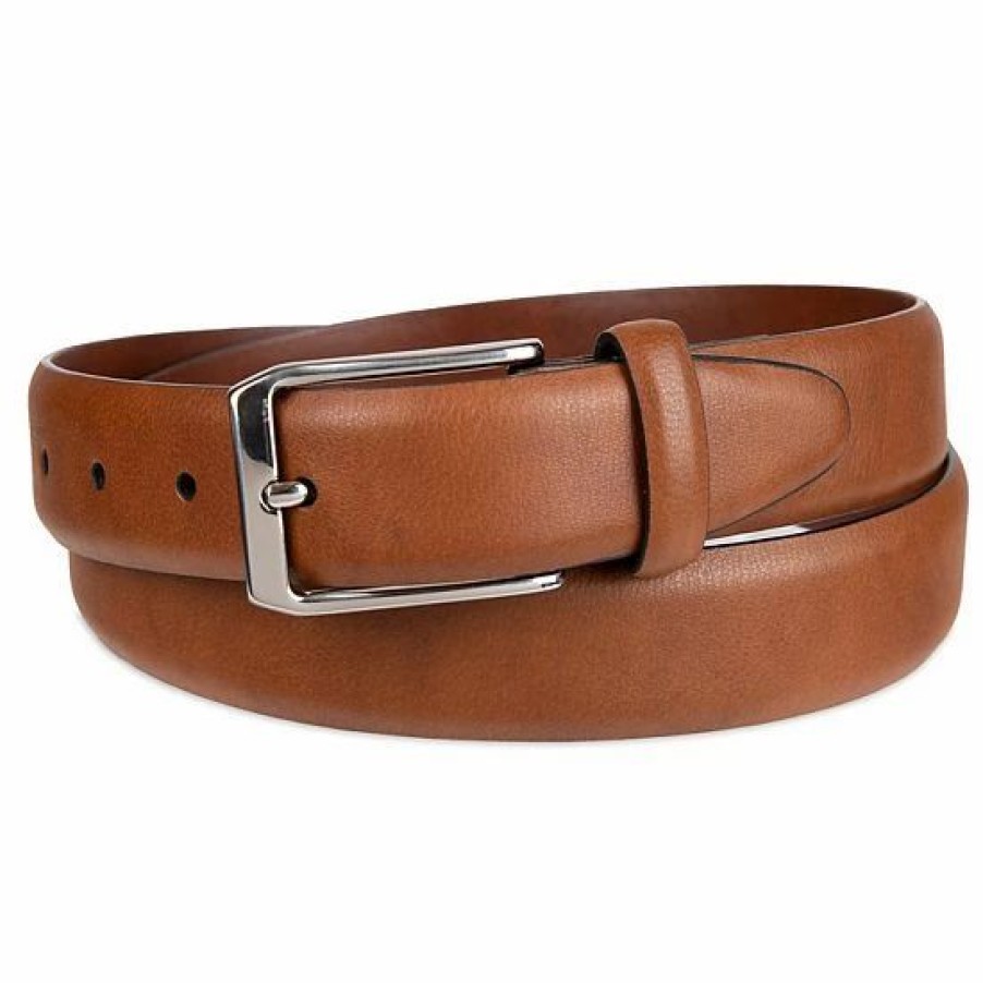 Mens * | Men'S Sonoma Goods For Life Dress Feather Edge Belt