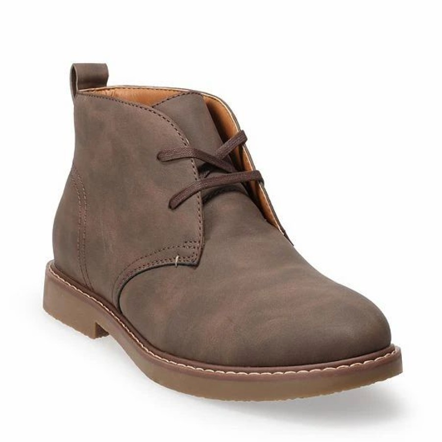 Womens * | Sonoma Goods For Life Accordion Men'S Ankle Boots