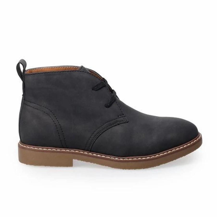 Womens * | Sonoma Goods For Life Accordion Men'S Ankle Boots