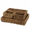 Bed & Bath * | Sonoma Goods For Life Sonoma Wicker Bathroom Vanity Set