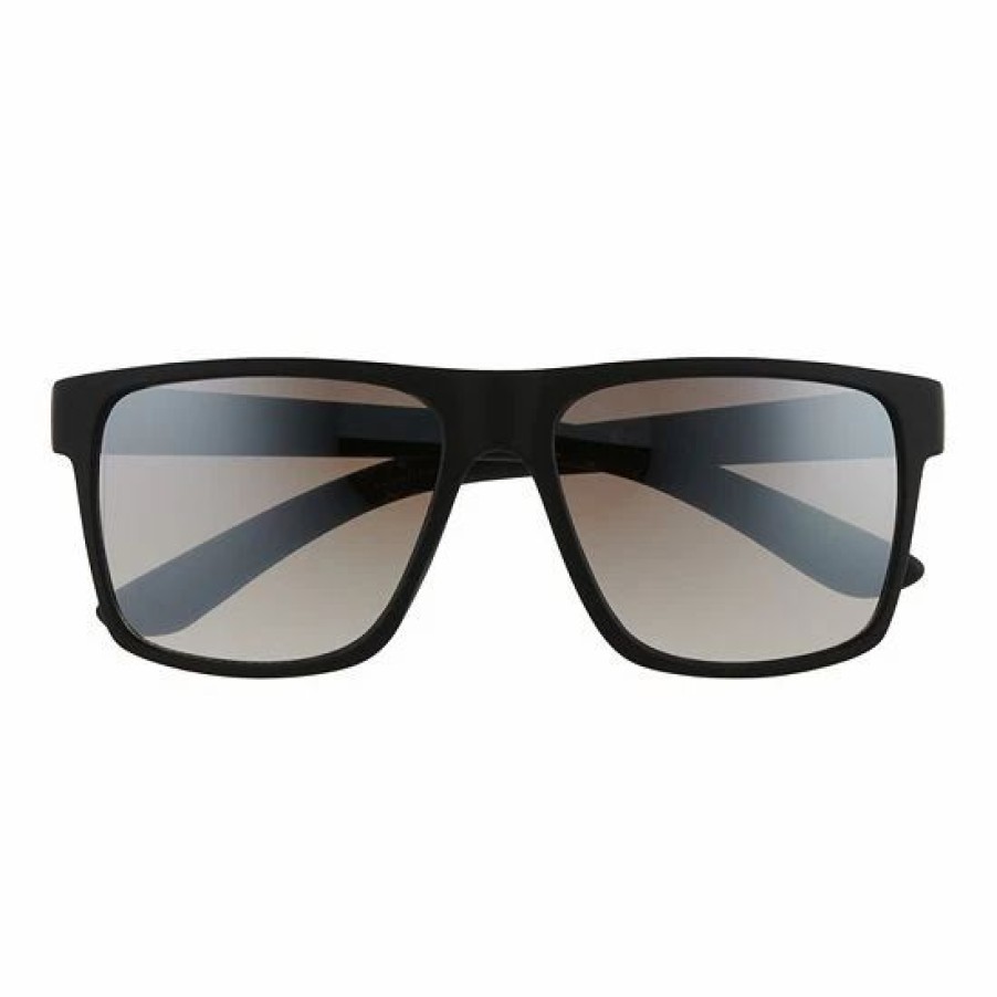 Mens * | Men'S Sonoma Goods For Life 57Mm Mirrored Sunglasses