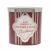 Home Decor * | Sonoma Goods For Life Fireside Embers Christmas 13-Oz. Candle Jar