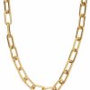 Womens * | Sonoma Goods For Life Chunky Link Necklace