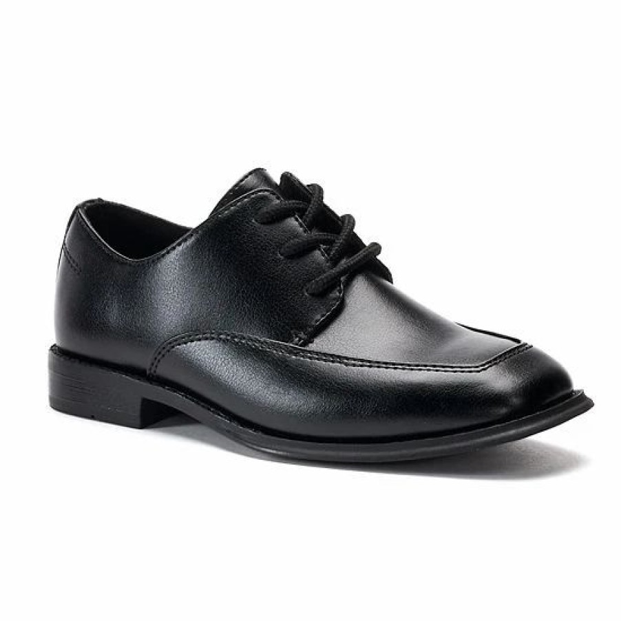 Womens * | Sonoma Goods For Life Boys' Dress Shoes