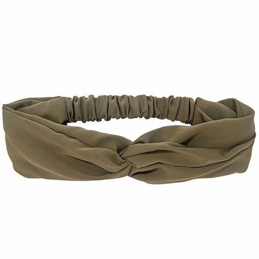 Home Decor * | Sonoma Goods For Life Green Twist Headwrap